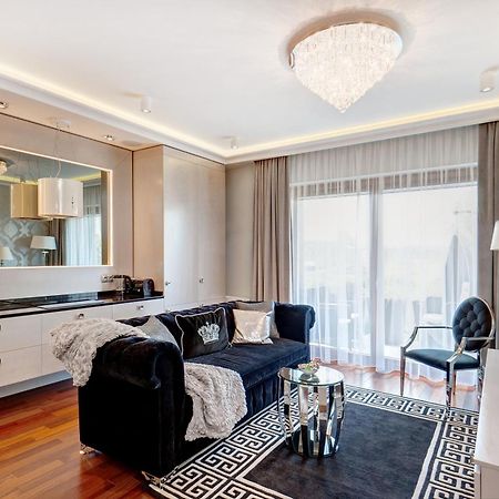 Apartamento Rakowicka Oasis Luxury Old Town Cracovia Exterior foto