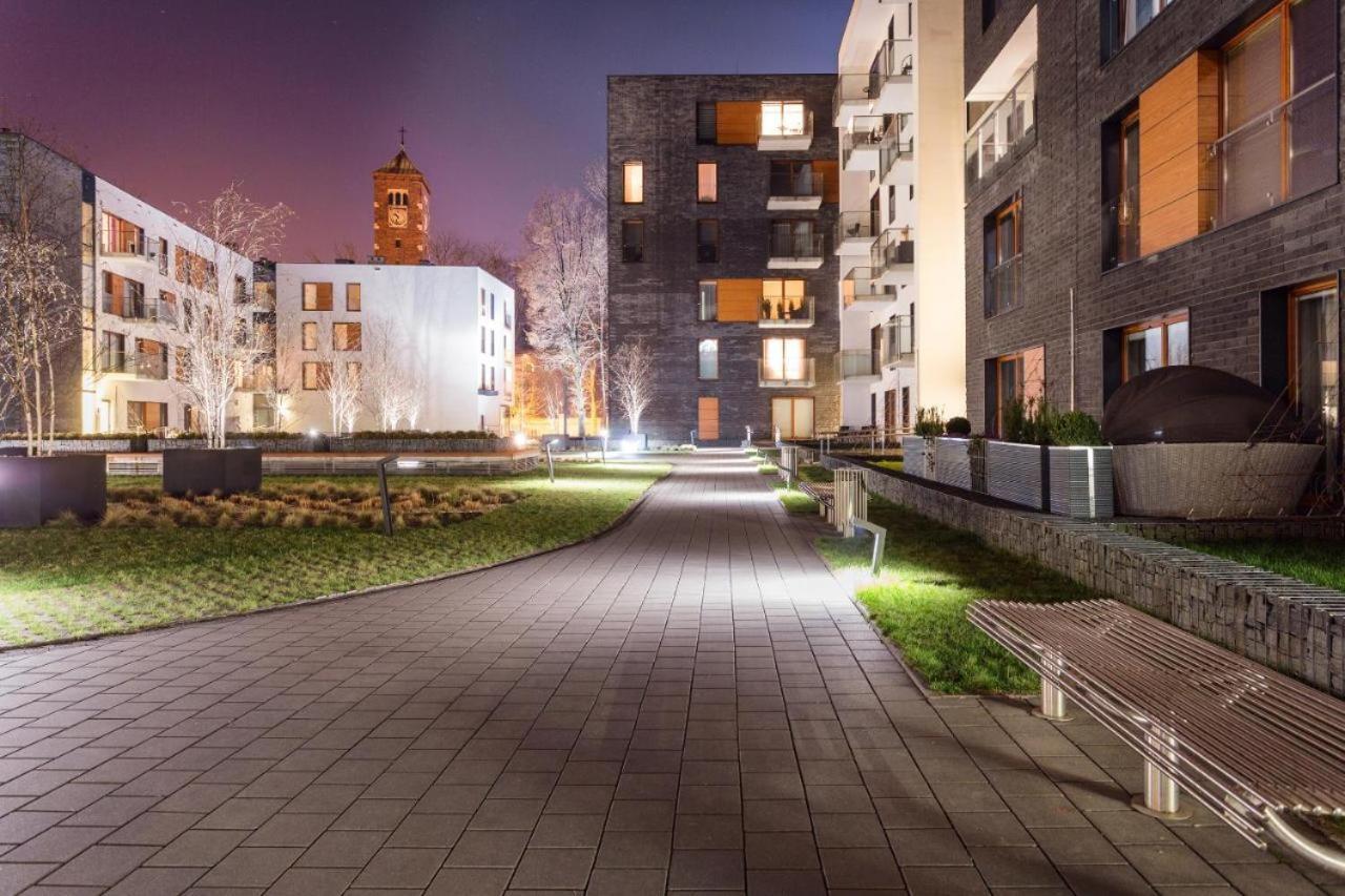 Apartamento Rakowicka Oasis Luxury Old Town Cracovia Exterior foto