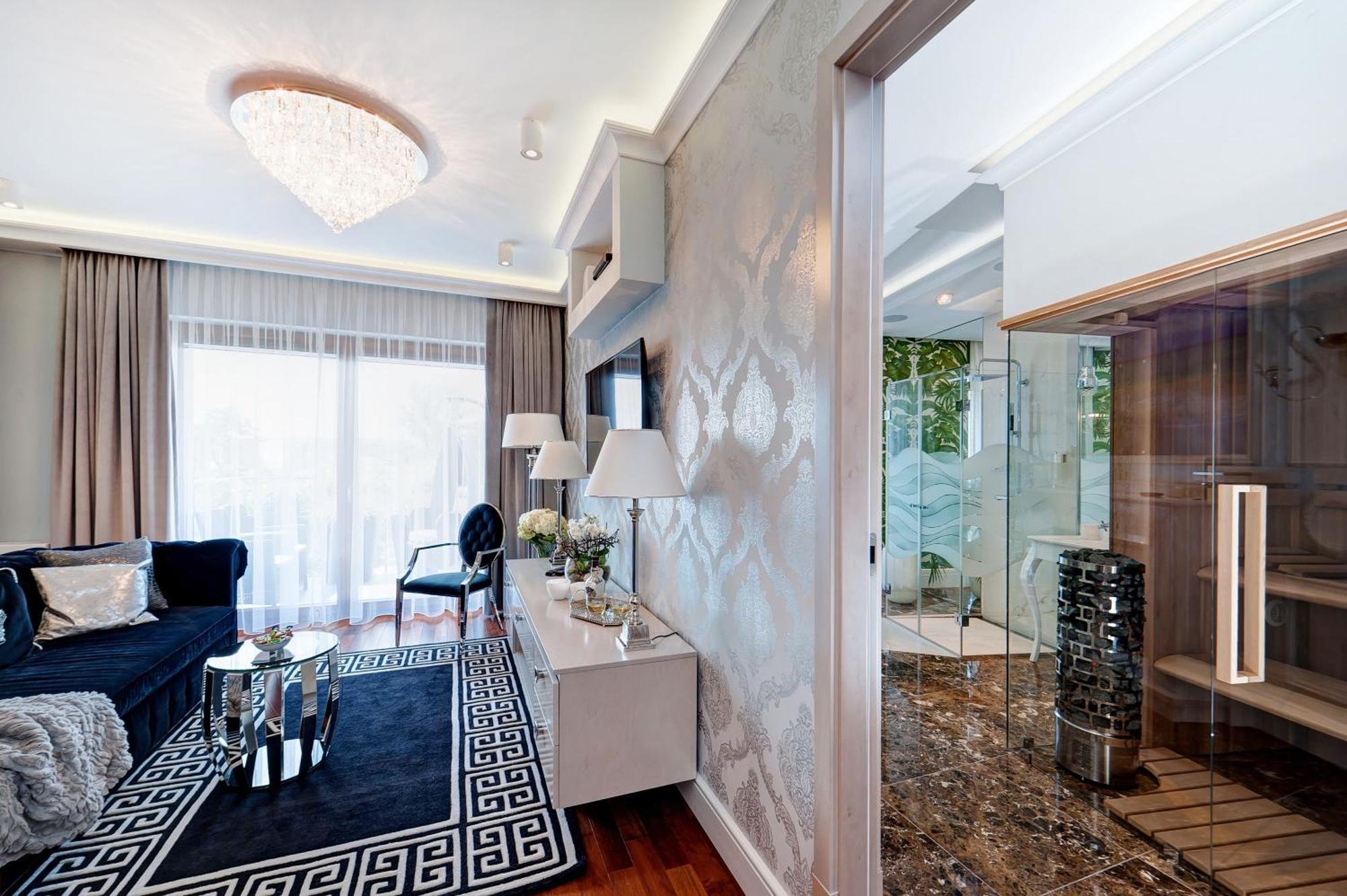 Apartamento Rakowicka Oasis Luxury Old Town Cracovia Exterior foto