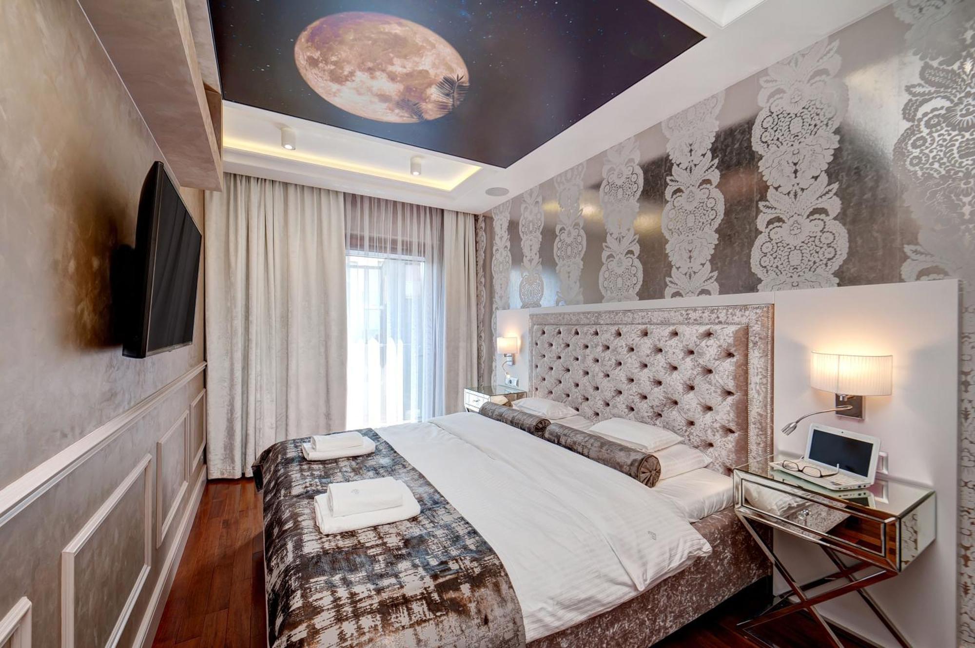 Apartamento Rakowicka Oasis Luxury Old Town Cracovia Exterior foto