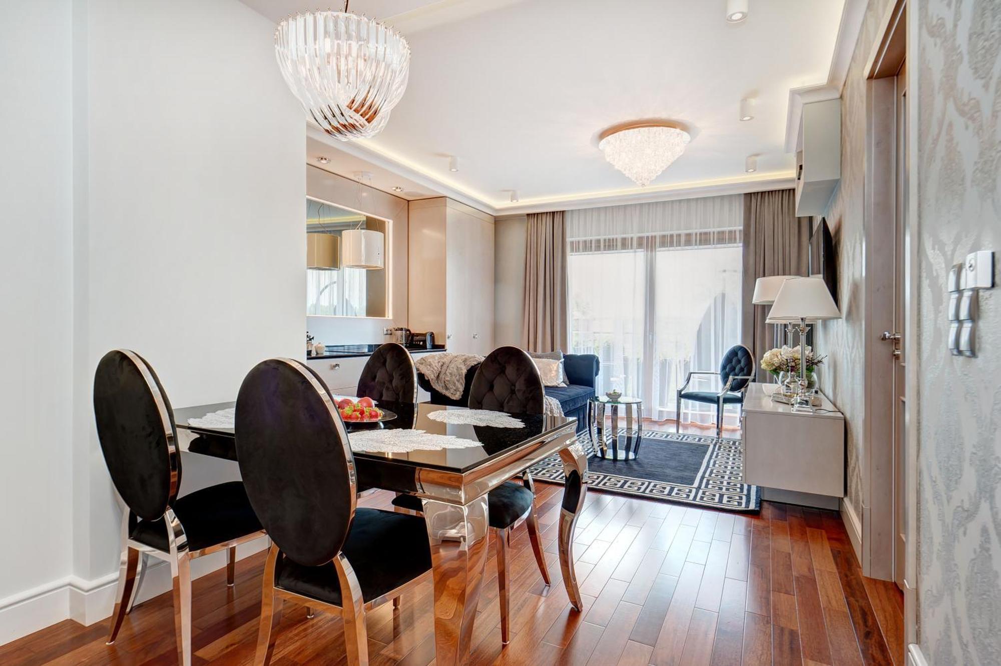 Apartamento Rakowicka Oasis Luxury Old Town Cracovia Exterior foto